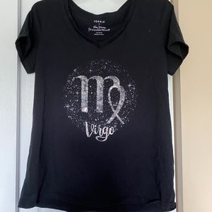Plus Size Virgo Tee